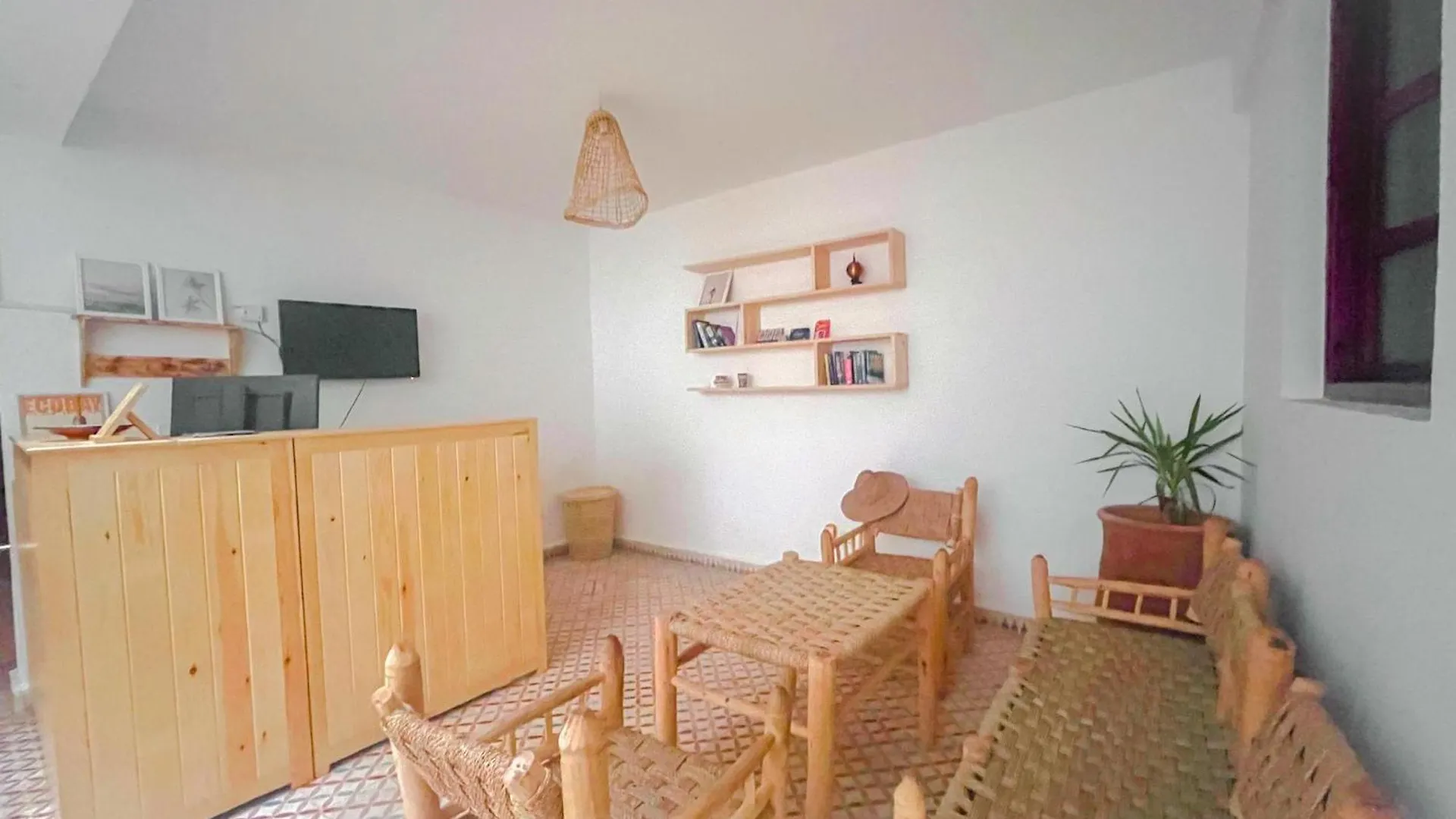 Couette-café Bed and Breakfast Eco Bay Surf House à Tamraght