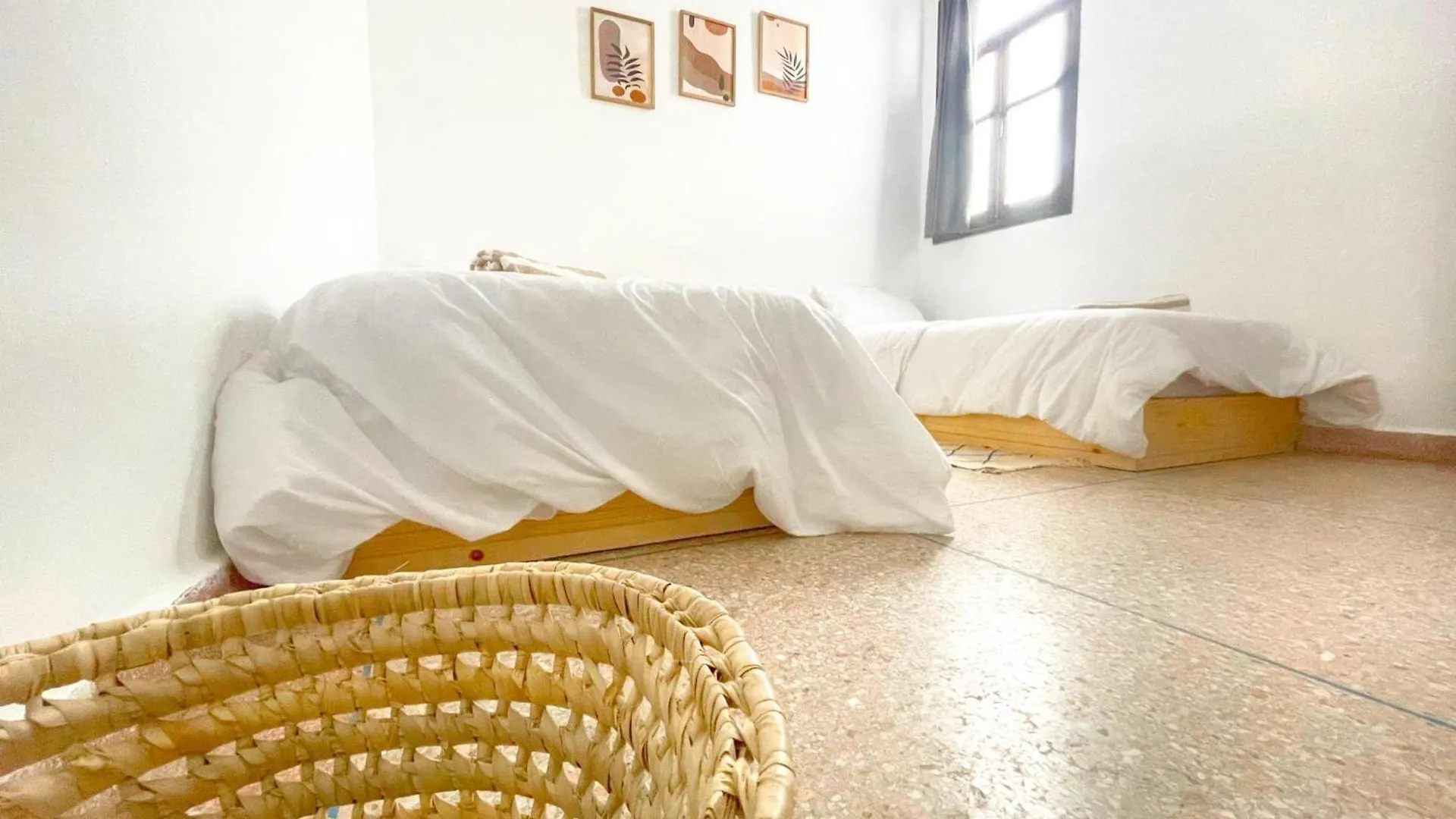 Bed and Breakfast Eco Bay Surf House à Tamraght