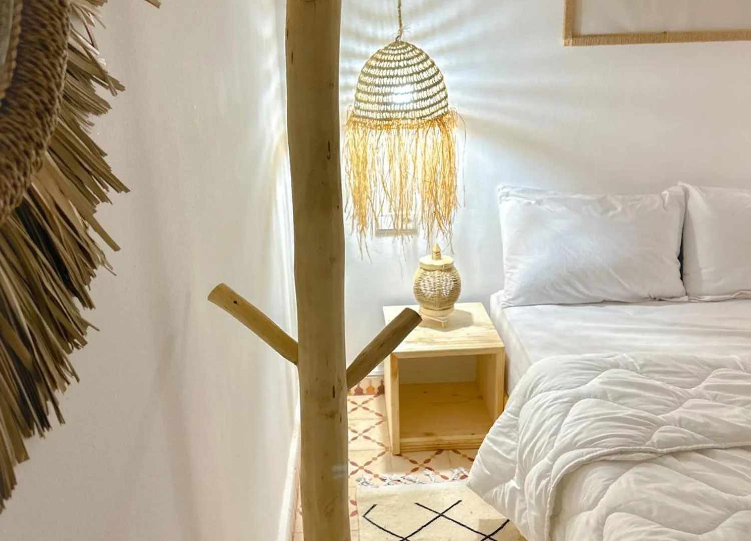 Couette-café Bed and Breakfast Eco Bay Surf House à Tamraght