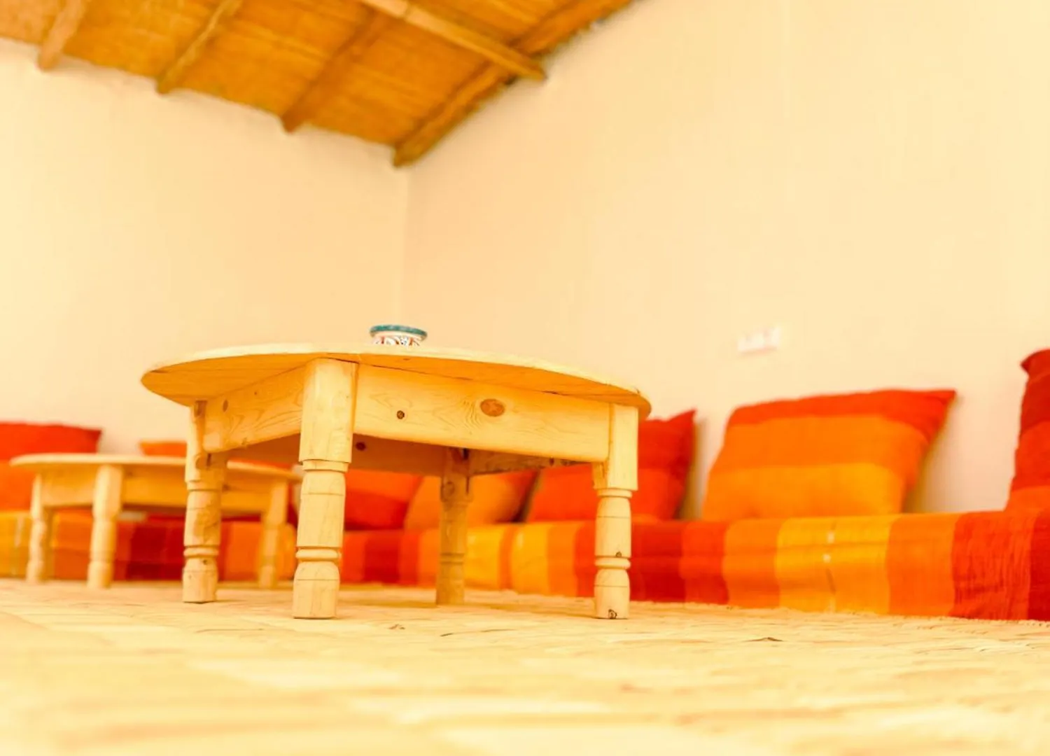 Bed and Breakfast Eco Bay Surf House à Tamraght Couette-café