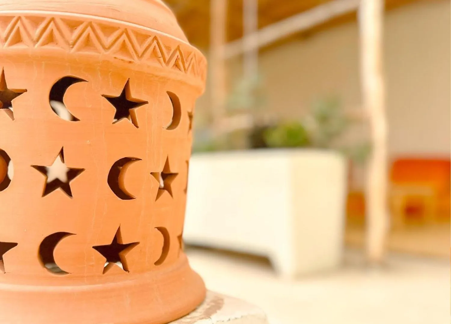 Couette-café Bed and Breakfast Eco Bay Surf House à Tamraght Maroc