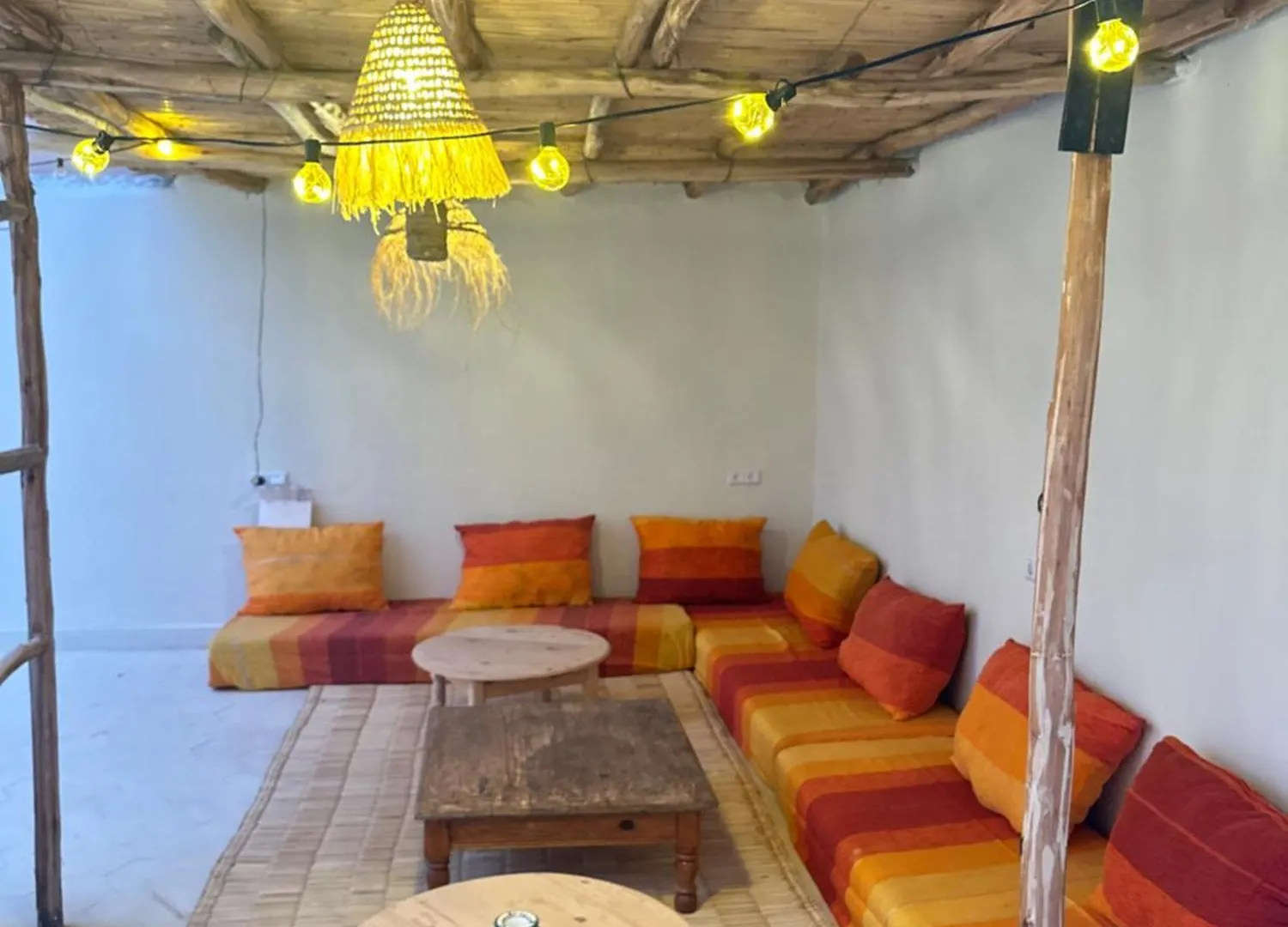 Bed and Breakfast Eco Bay Surf House à Tamraght 0*,