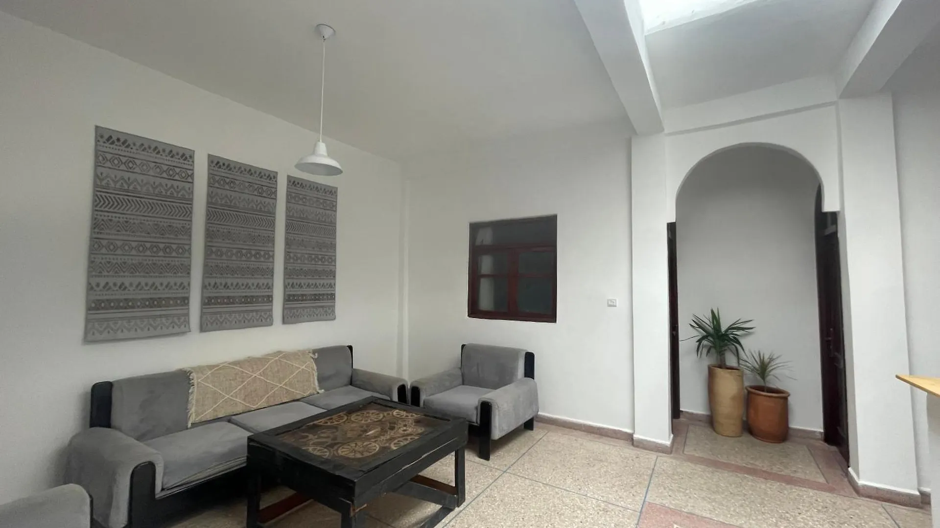 Bed and Breakfast Eco Bay Surf House à Tamraght 0*,  Maroc