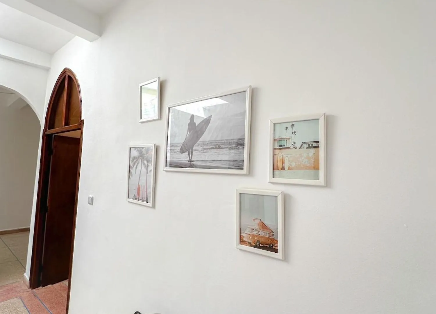 Eco Bay Surf House Bed & Breakfast Tamraght 0*,  Morocco