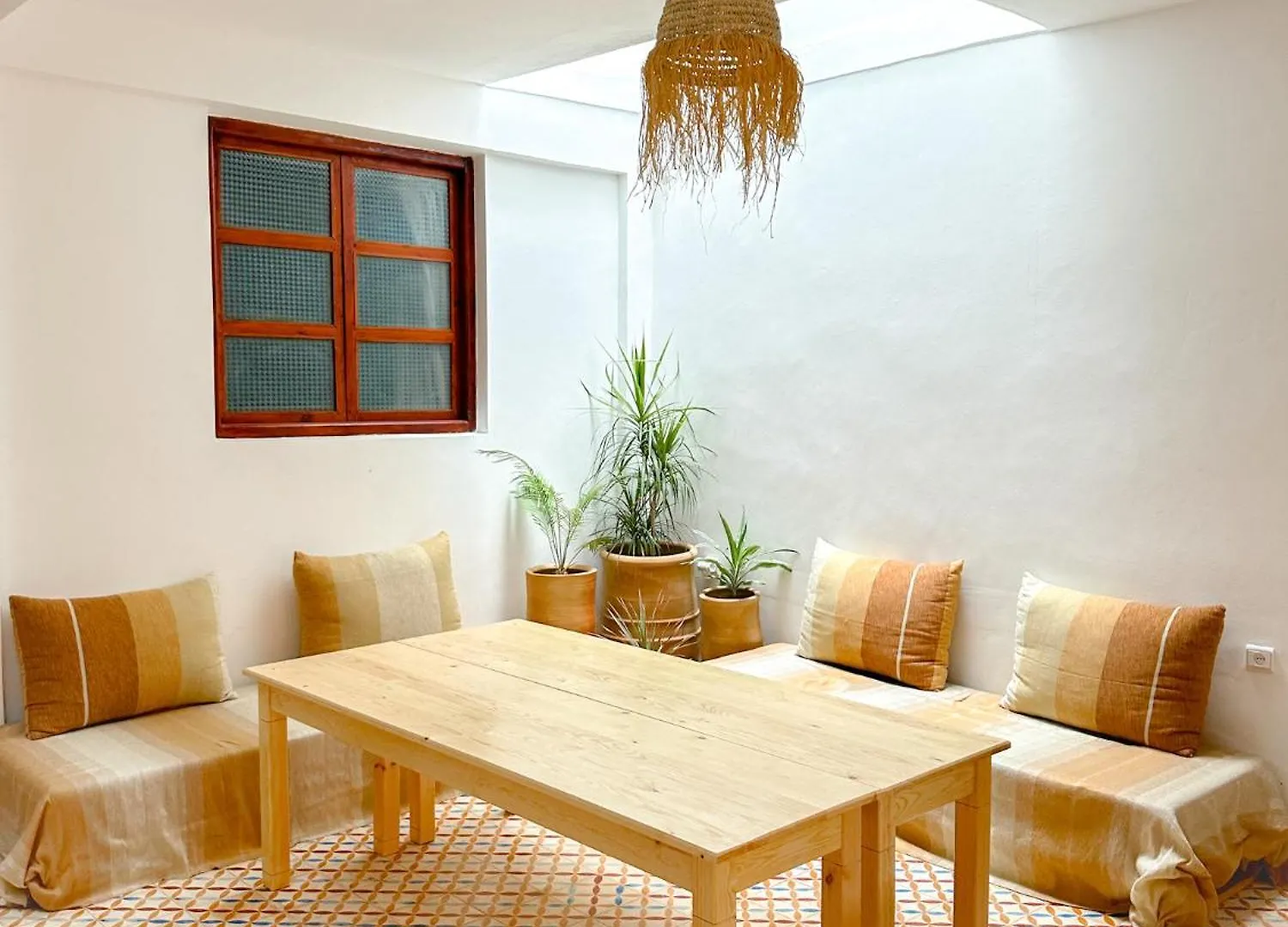 Eco Bay Surf House Bed & Breakfast Tamraght