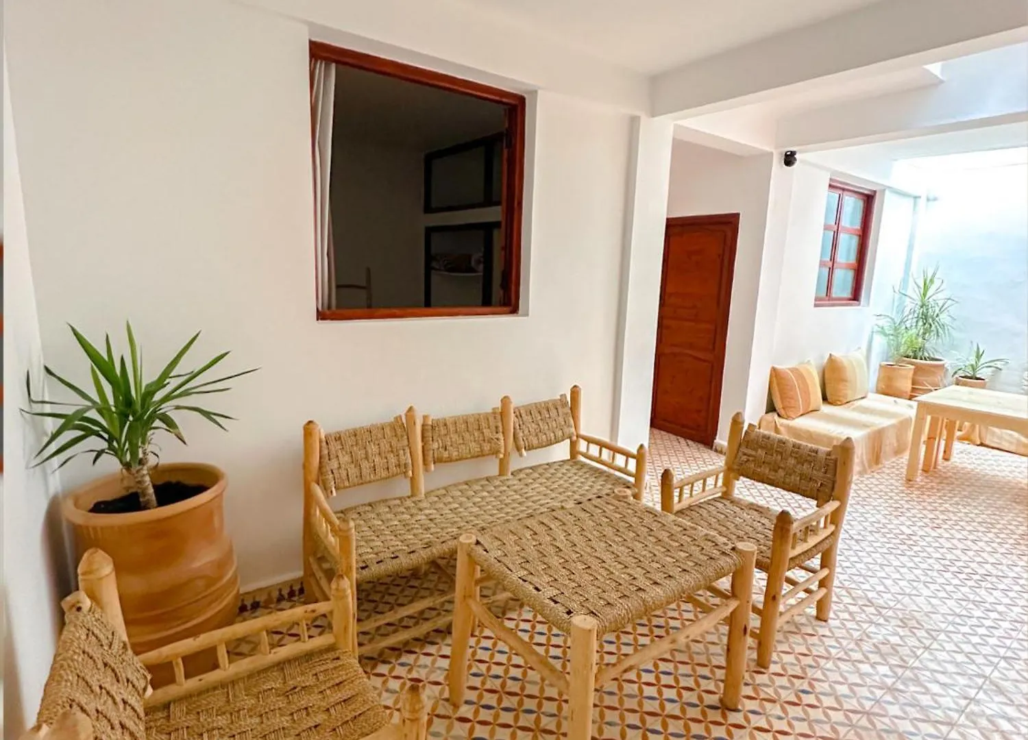 Eco Bay Surf House Bed & Breakfast Tamraght