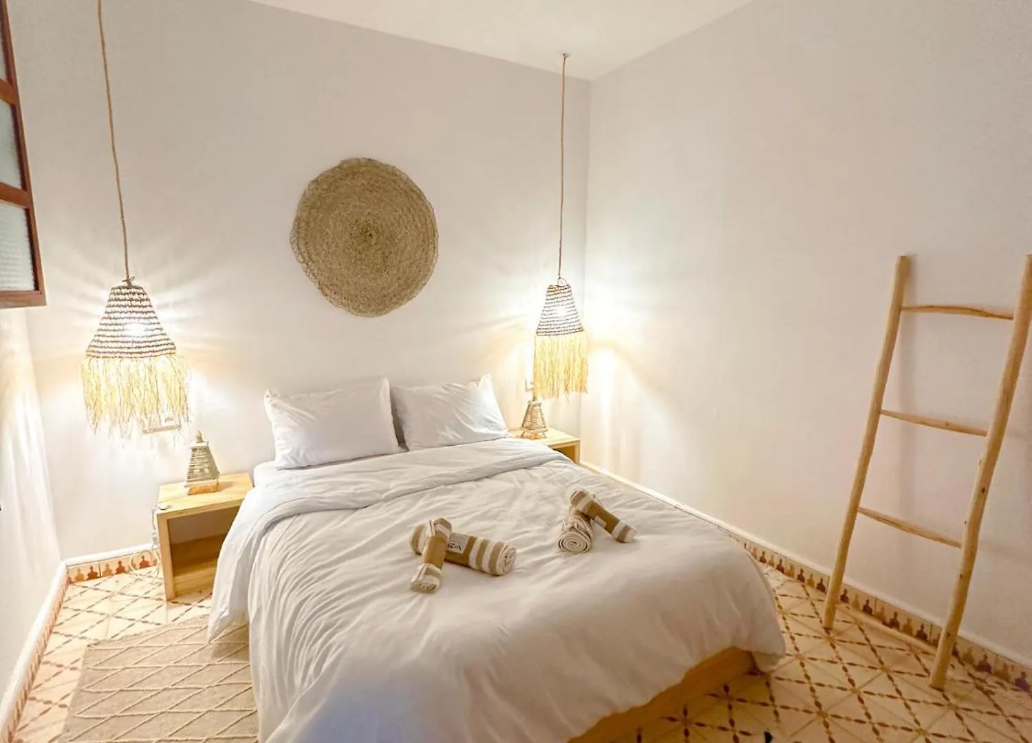 Eco Bay Surf House Bed & Breakfast Tamraght Morocco