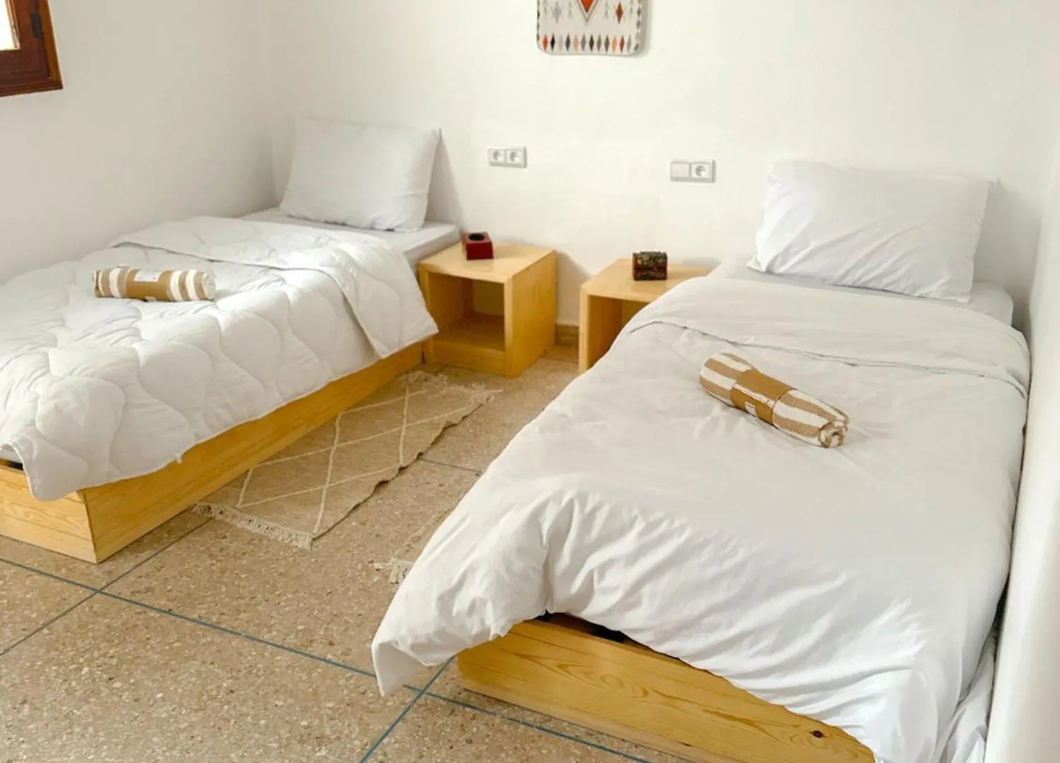 Eco Bay Surf House Bed & Breakfast Tamraght 0*,  Morocco