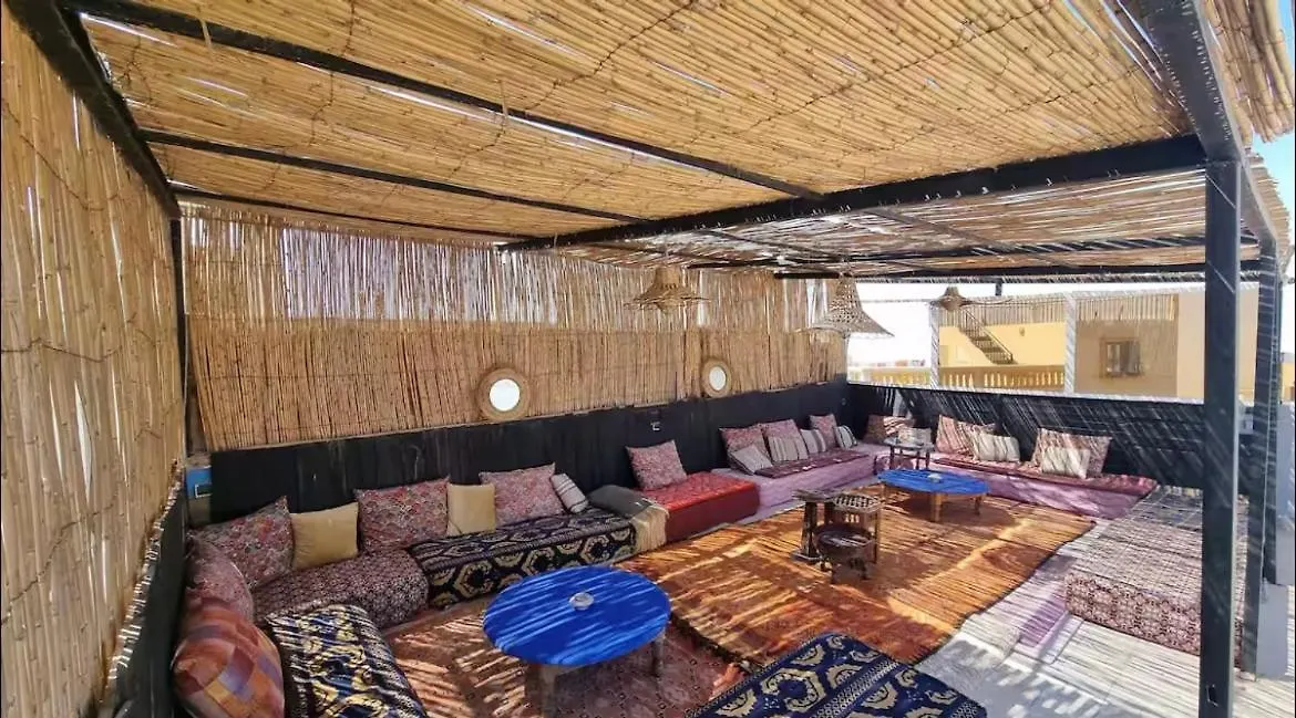 Eco Bay Surf House Bed & Breakfast Tamraght