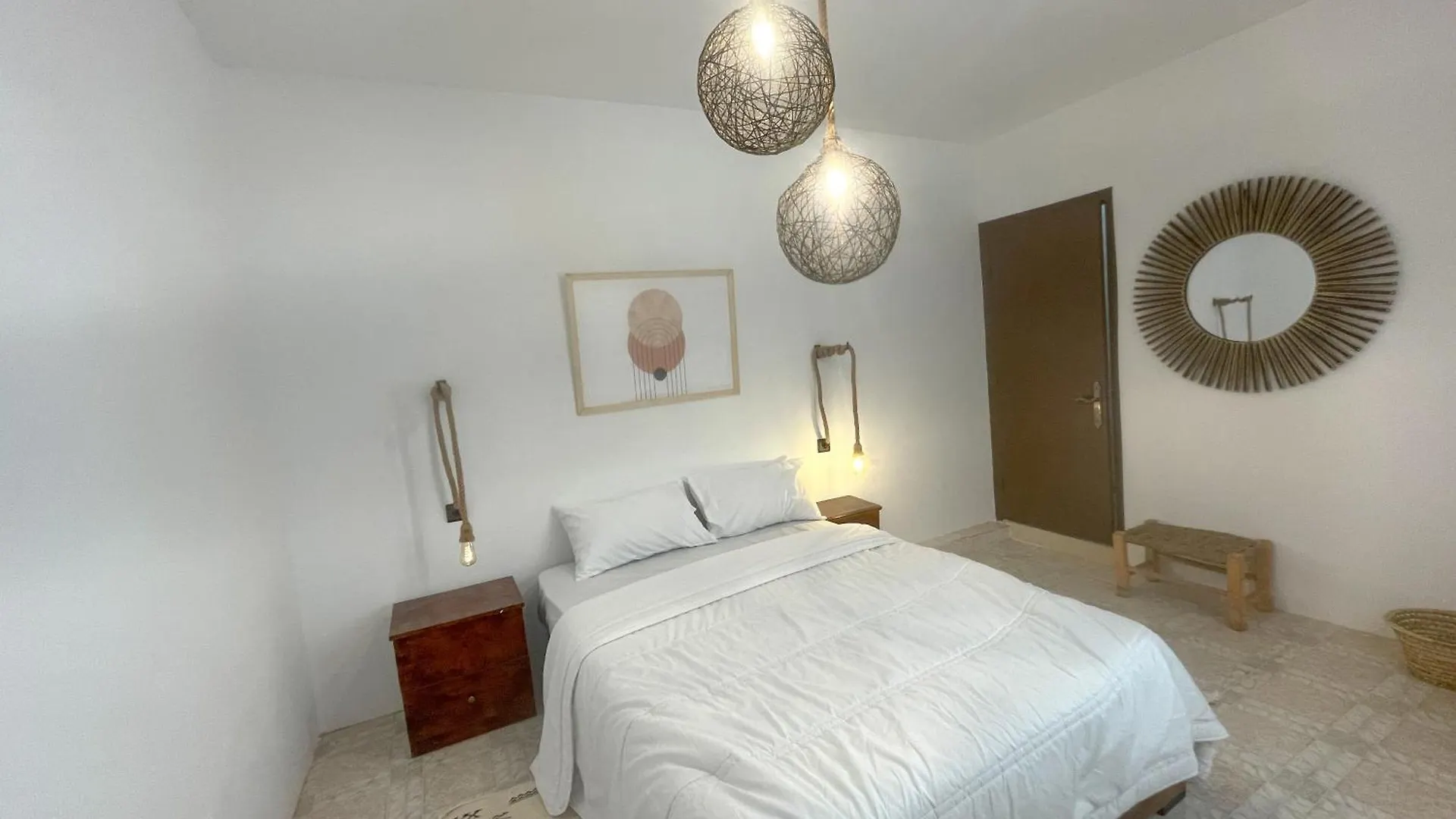 Eco Bay Surf House Bed & Breakfast Tamraght Morocco