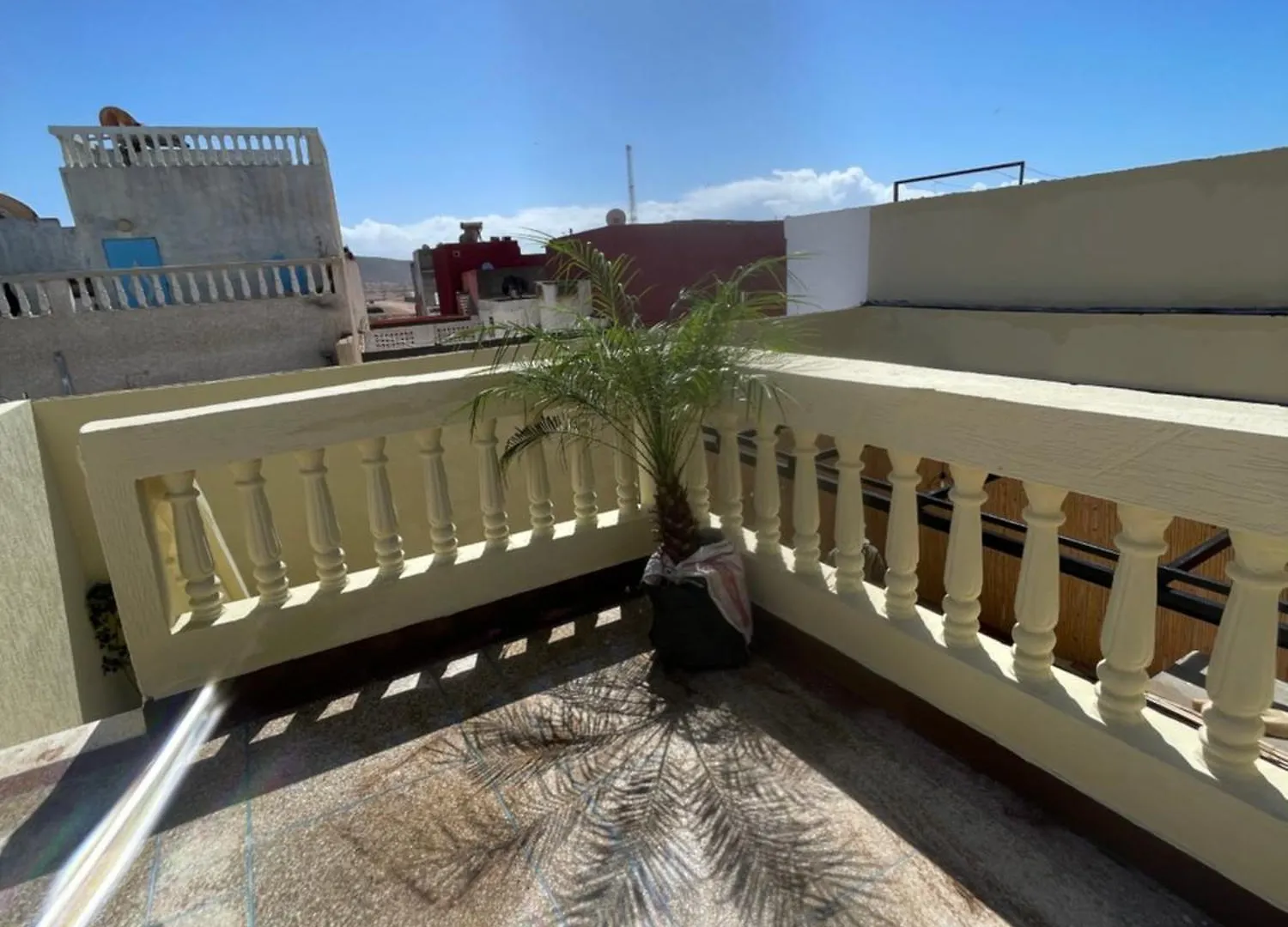 Eco Bay Surf House Bed & Breakfast Tamraght Morocco