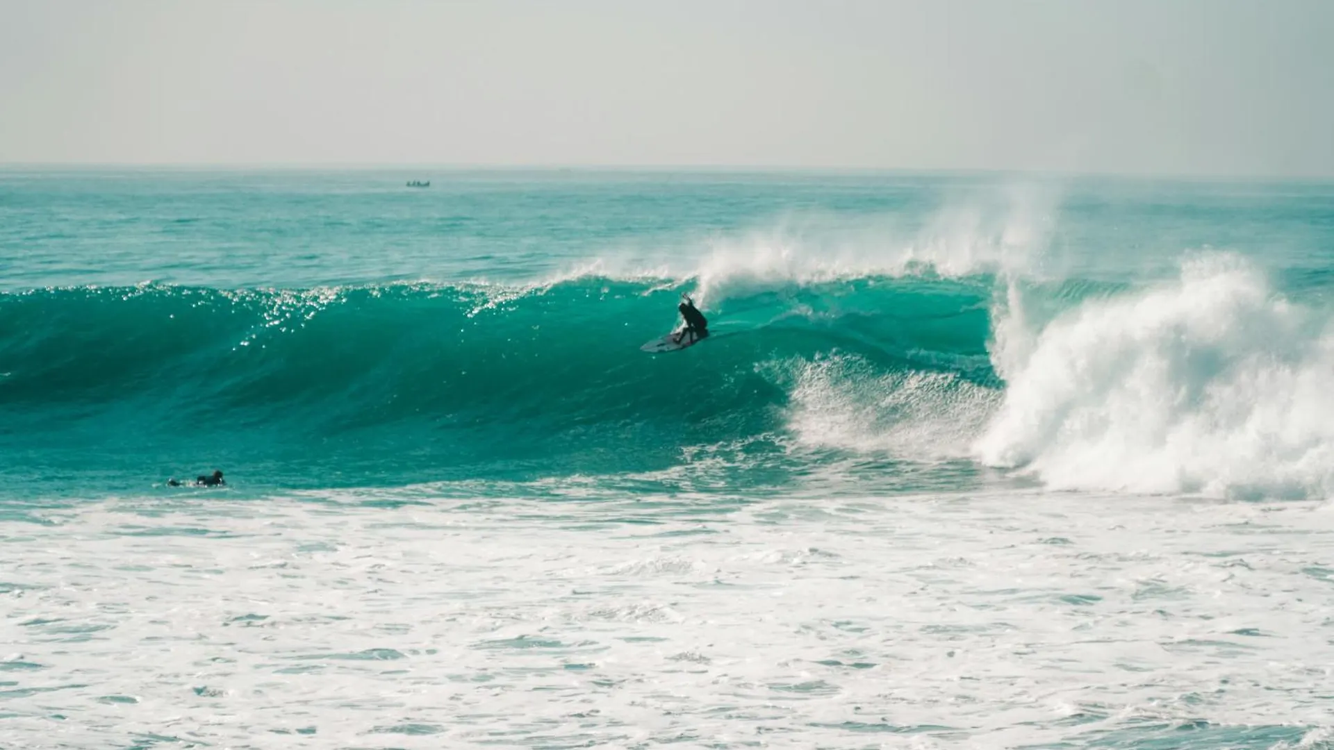 Eco Bay Surf House Bed & Breakfast Tamraght
