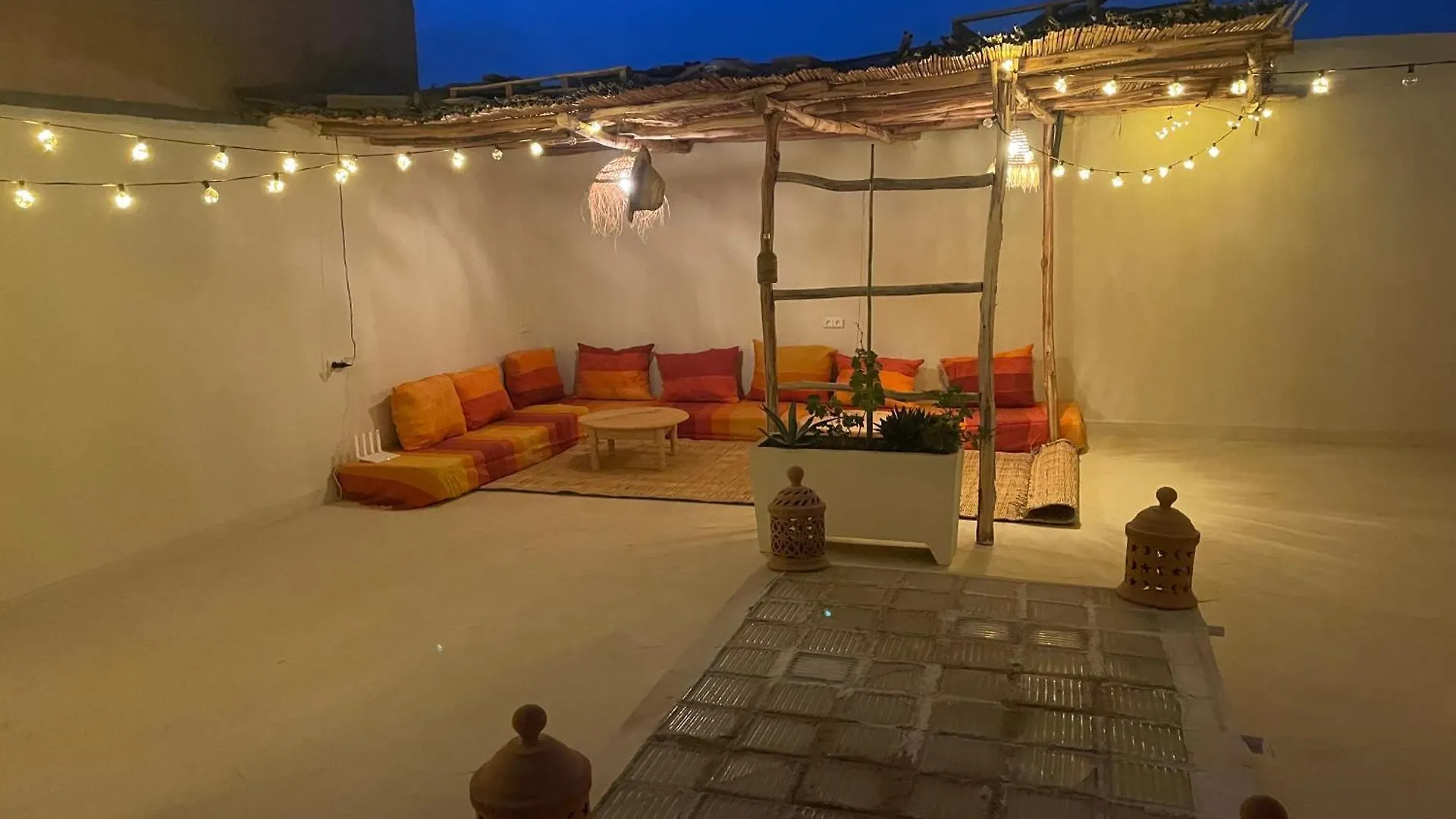Eco Bay Surf House Bed & Breakfast Tamraght