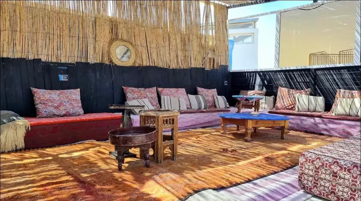 Eco Bay Surf House Bed & Breakfast Tamraght Morocco