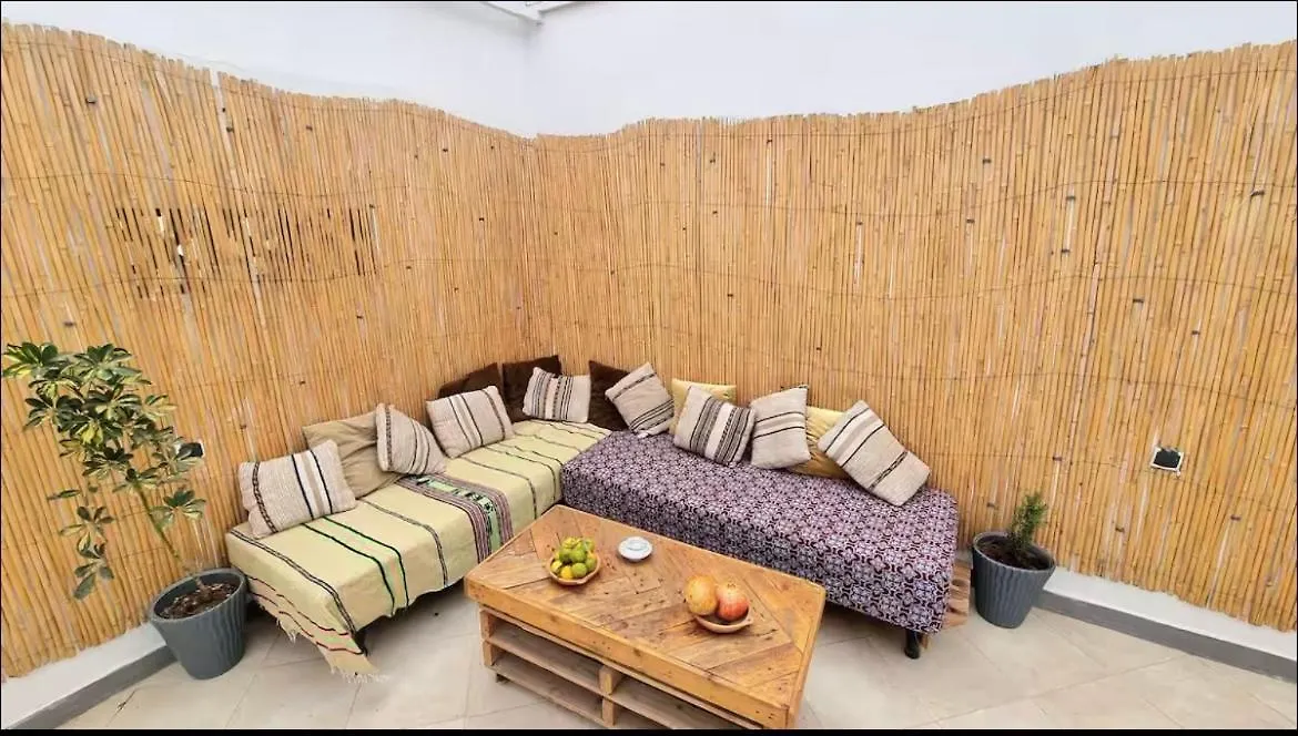 Eco Bay Surf House Bed & Breakfast Tamraght