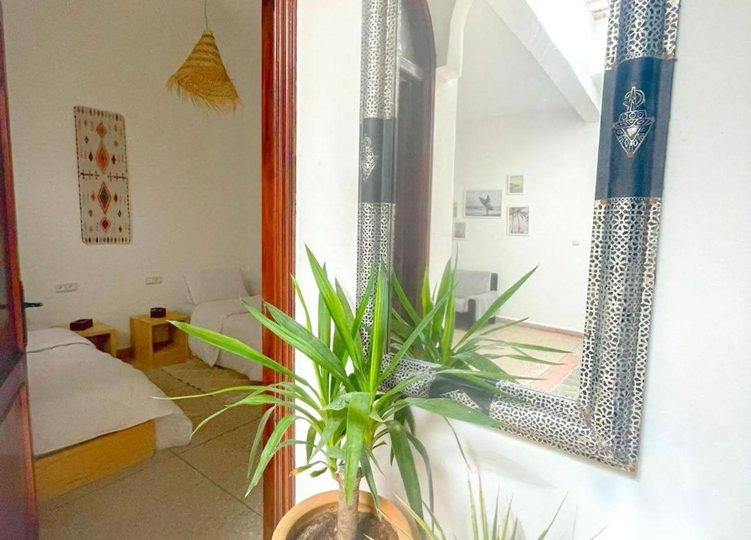 Eco Bay Surf House Bed and Breakfast Tamraght Μαρόκο