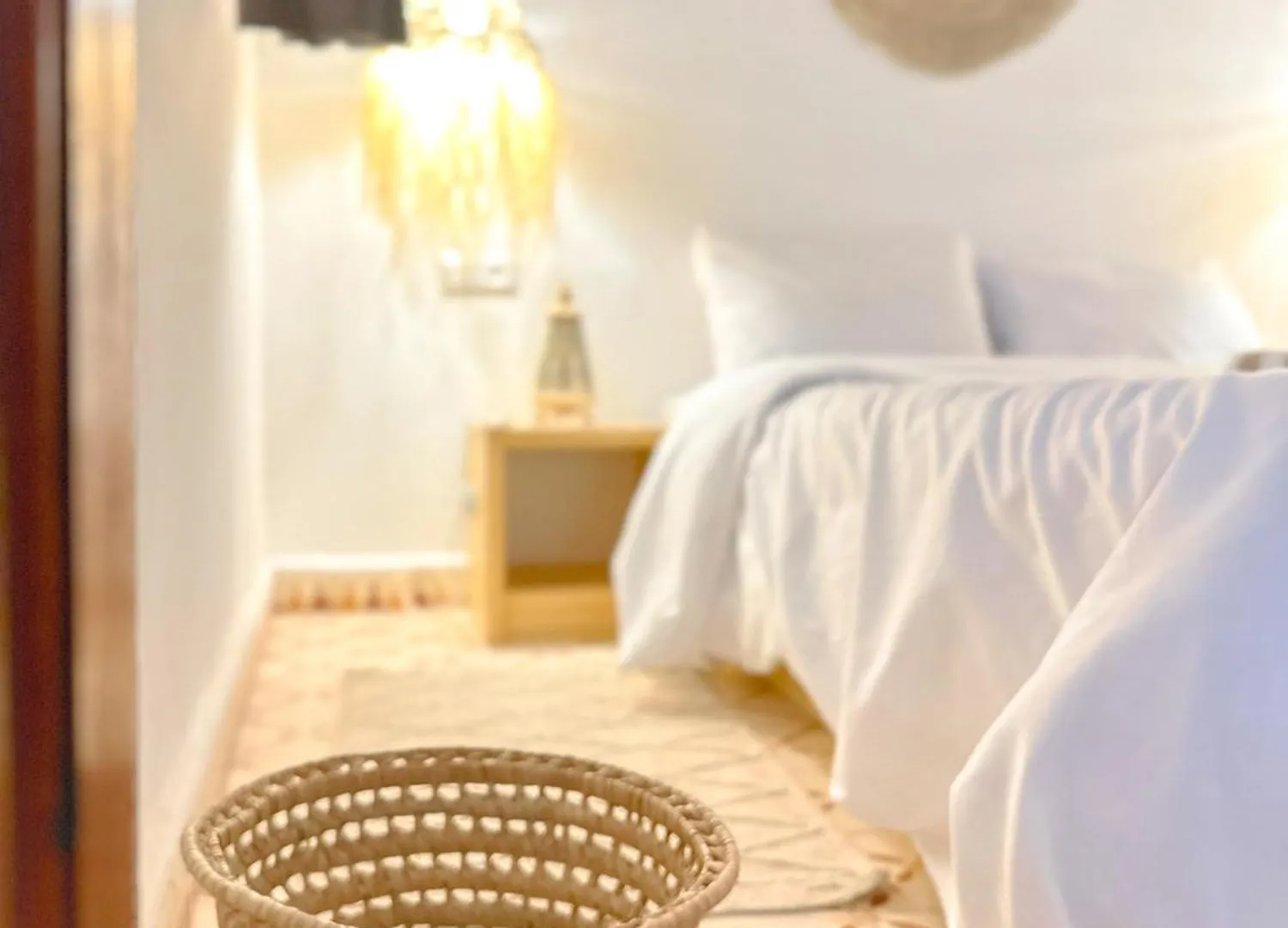 Eco Bay Surf House Bed and Breakfast Tamraght