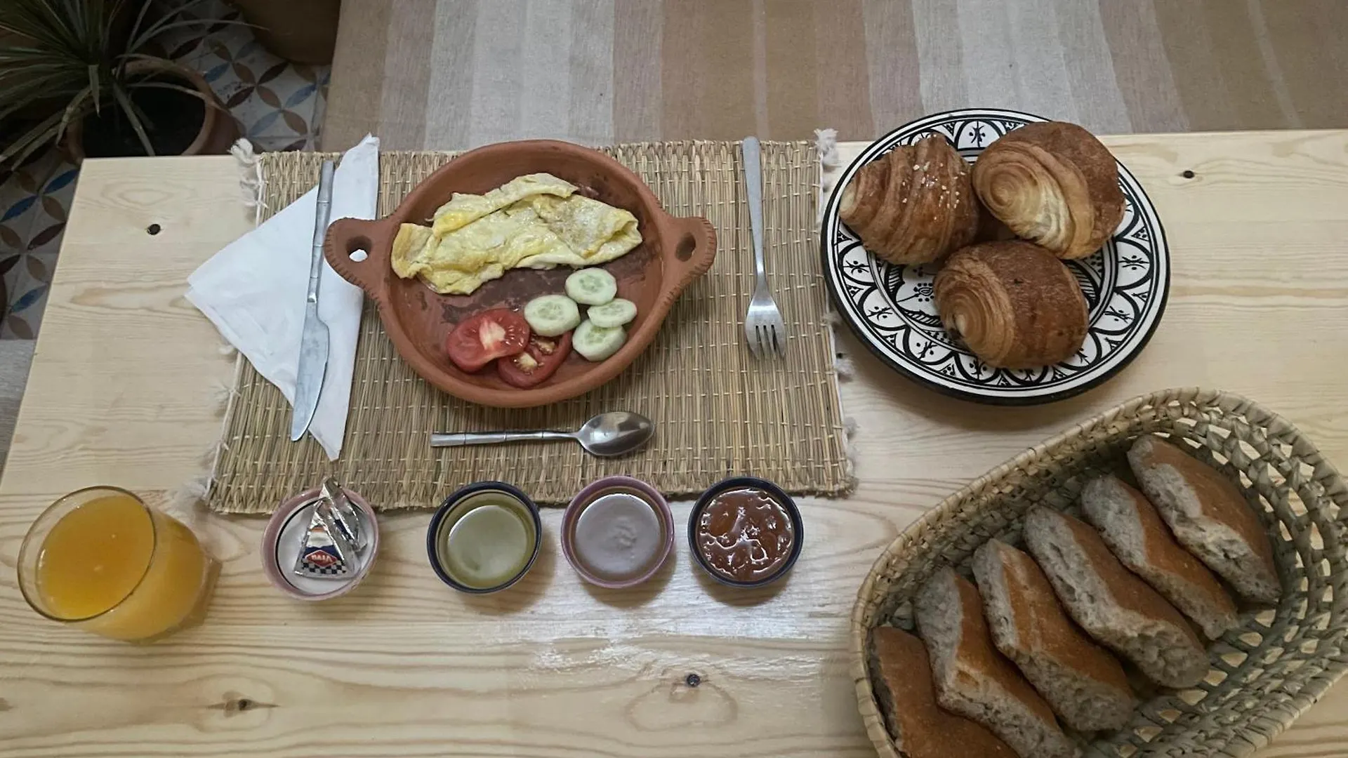 Eco Bay Surf House Bed and Breakfast Tamraght Μαρόκο